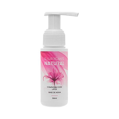Lubrikáló Dildos Assorted 50 ml természetes érzéshez