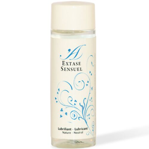 Lubrikáló EXTASE SENSUAL 100 ML - Természetes, vízbázisú