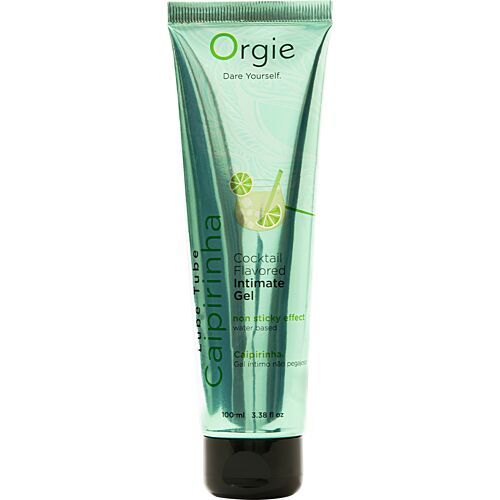 Lubrikáló Orgie LUBE TUBE COCKTAIL CAIPIRINHA 100ml
