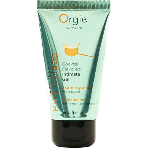 Lubrikáló Orgie Piña Colada 50ml - Kiváló csúszás