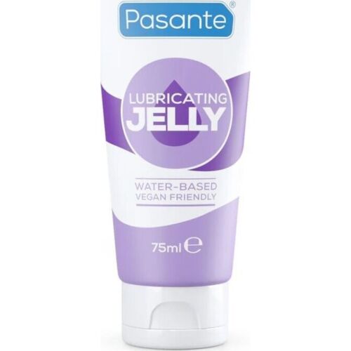 Vízbázisú Lubrikáns PASANTE 75 ML hosszan tartó hatással