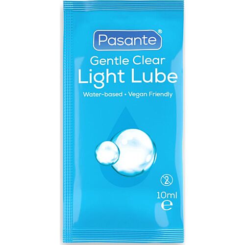 Síkosító PASANTE vízbázisú 10 ML | Kellemes és könnyed használat
