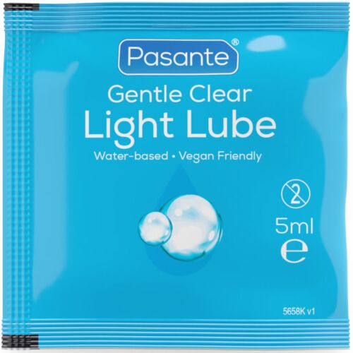 Síkosító PASANTE Light 5 ml | Kellemes és természetes érzés