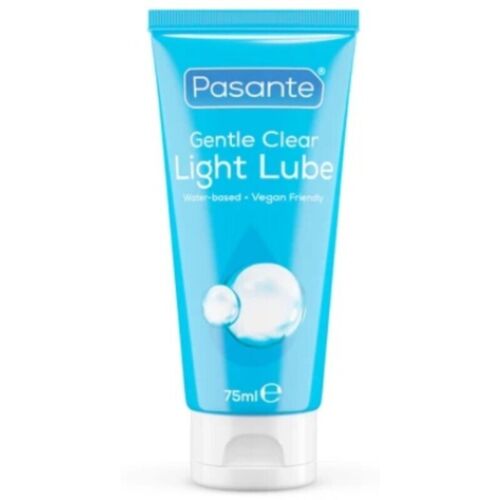 Síkosító Pasante Natural 75 ml vízbázisú síkosító