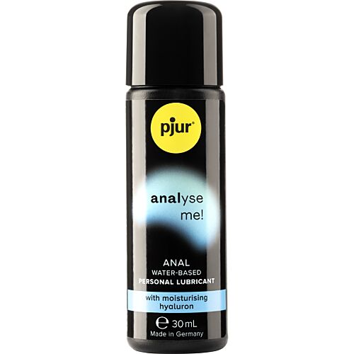 Lubrikáló Pjur Analyse Me! Hidratáló 30 ml
