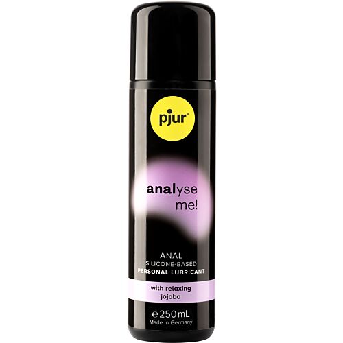 Lubrikáns Pjur Analyse Me! Relaxing 250 ml