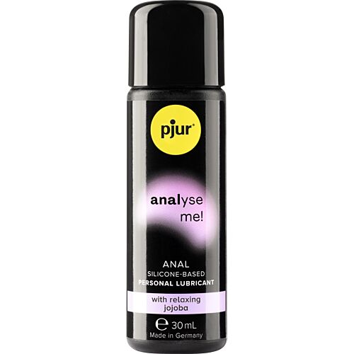 Síkosító Pjur Analyse Me Relaxing 30 ml - Tartós csúszás