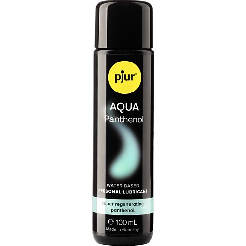 Lubrikáns PJUR AQUA Panthenol 100 ml vízbázisú