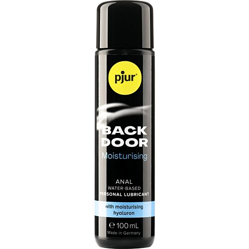 Lubrikáló Pjur Backdoor Moisturising 100 ml extra hidratálással