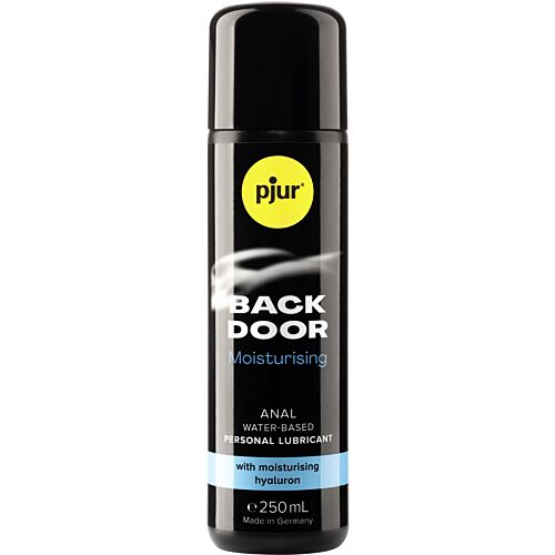Lubrikáló Pjur Backdoor Moisturising 250 ml extra nedvességgel