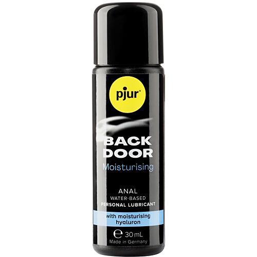 Síkosító Pjur Backdoor Moisturising 30 ml - Hidratáló hatás