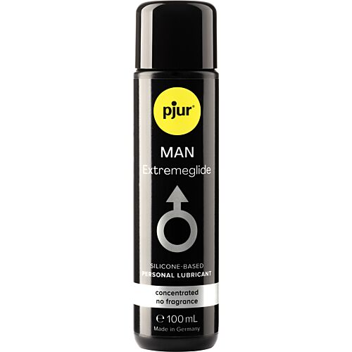 Lubrikáns PJUR Man Premium 100 ML - Hosszantartó csúszás