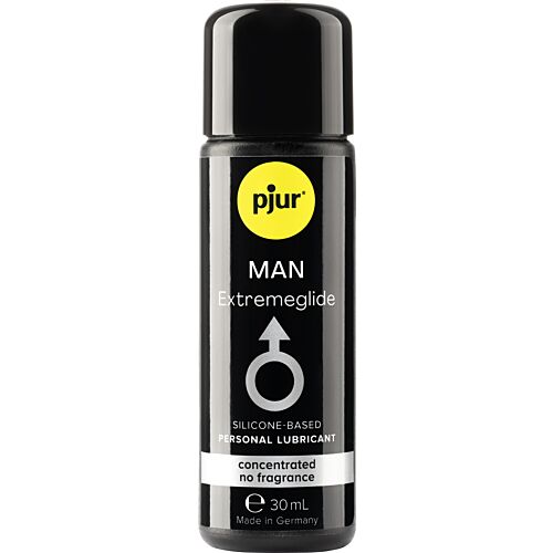 Lubrikáns PJUR MAN PREMIUM 30 ML - Hosszantartó csúszás