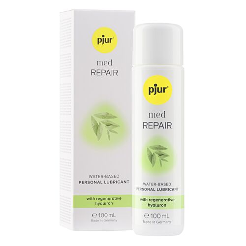 Lubrikáns PJUR MED REPAIR 100 ML - Kiváló hidratálás