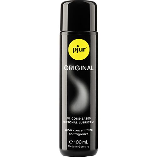 Lubrikánt Pjur Original 100 ml | Hosszan tartó texura
