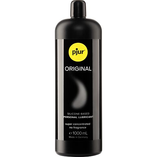 Lubrikant Pjur Original 1000 ml hosszú tartóssággal