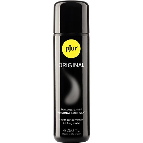 Lubrikáló Pjur Original 250 ml - Hosszú tartósság