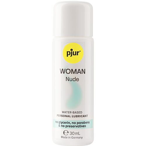 Lubrikáló PJUR Woman Nude 30 ml adalékmentes