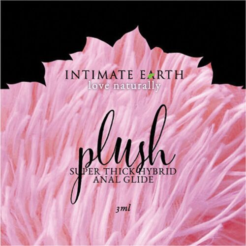 Síkosító Intimate Earth PLUSH SUPER GLIDE 3ML