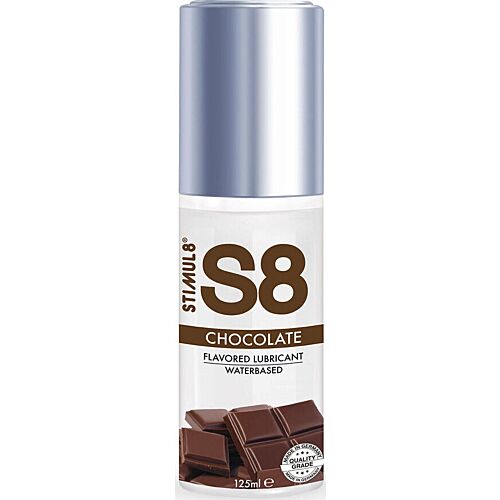 Lubrikáló STIMUL8 S8 Csokoládé 125 ml