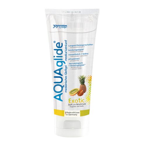 Lubrikáló JOYDIVISION AQUAGLIDE - EXOTIC 100 ML