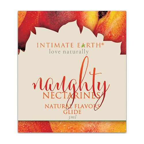 Kozmetikum Intimate Earth Naughty Nectarines 3ml