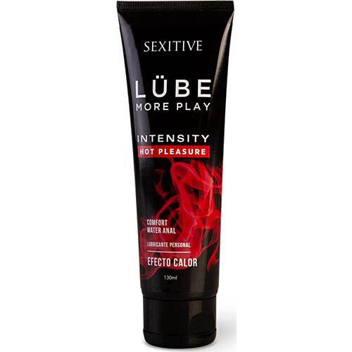Lubrikáns SEXITIVE LUBE INTENSITY Hot Pleasure 130ml