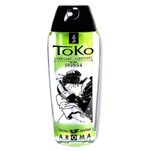 Lubrikáns SHUNGA - TOKO Aromás Dinnye és Mangó