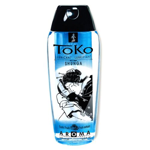 Lubrikáló SHUNGA TOKO AROMA gyümölcsös íz