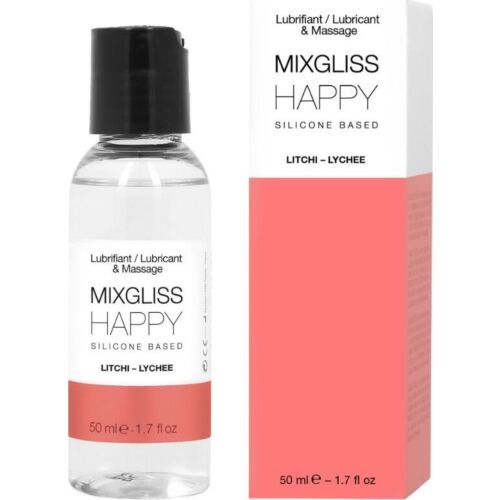 Lubrikáló MIXGLISS Happy Litchi 50 ml