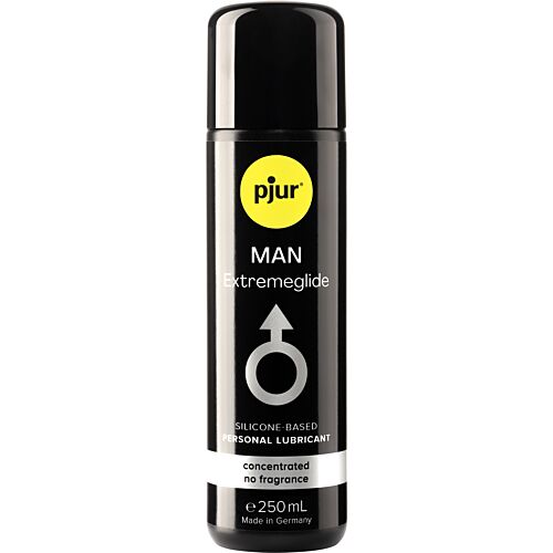 Lubrikáló PJUR MAN PREMIUM 250 ML - Hosszantartó csúszás