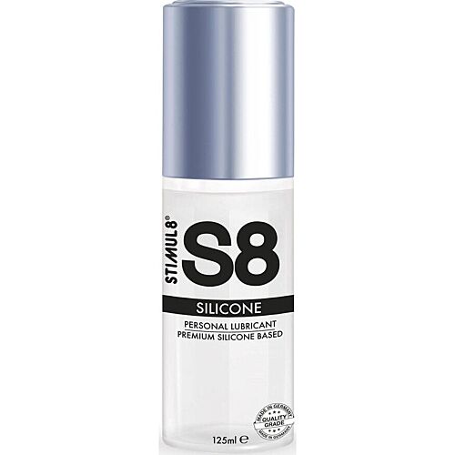 Szilikon alapú síkosító STIMUL8 S8 125 ml