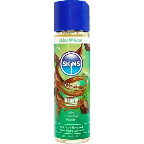 Lubrikáns SKINS TASTY MINT & CHOCOLATE 130 ML