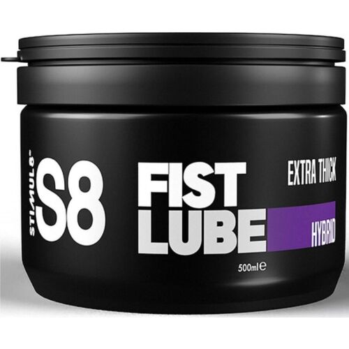 Hibrid síkosító fistinghez Stimul8 S8 Extra Thick