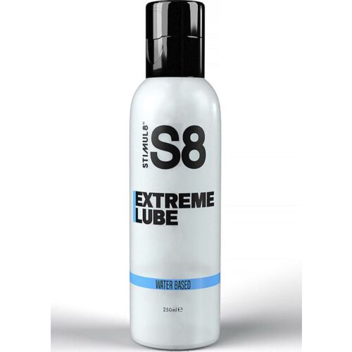 Vízbázisú Síkosító STIMUL8 S8 Extreme 250 ml