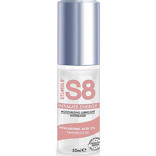 Hialuronsavas síkosító STIMUL8 S8 Intimate Energy