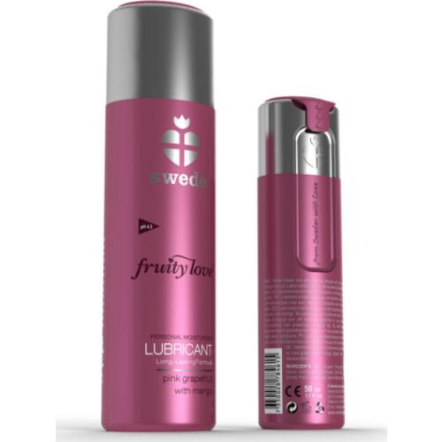 Lubrikáló SWEDE Pink Grapefruit és Mangó 50 ml