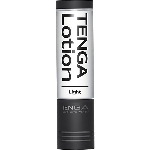 Síkosító Tenga Lotion [Light] - Kellemes és sima élmény