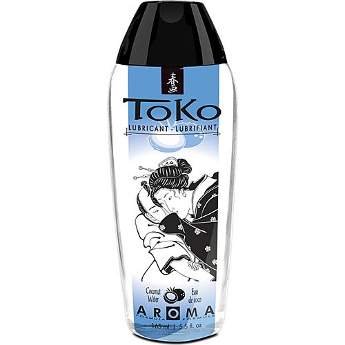 Lubrikáló SHUNGA Toko Aroma Kókusz Víz 165 ml