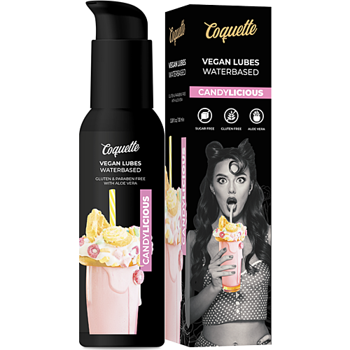 Lubrikáló COQUETTE COSMETICS COQUETTE CHIC DESIRE - Candylicious
