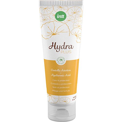 Hidratáló lubrikáns INTT VEGAN LINE 100ml