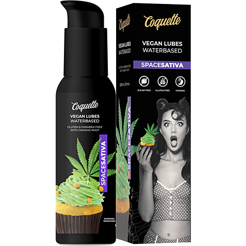 Lubrikáns COQUETTE COSMETICS Chic Desire - Space Sativa