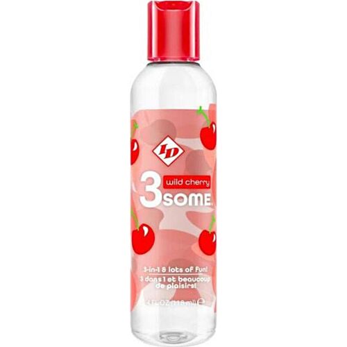 Ízesítő ID 3SOME Wild Cherry 4 FL OZ