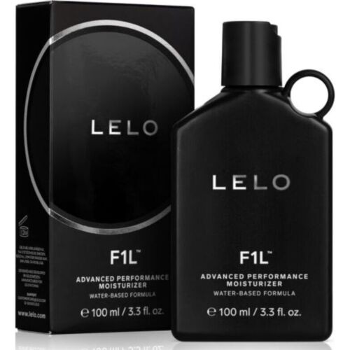 Lubrikáló LELO F1L | Hidratáló formula érzéki élményhez
