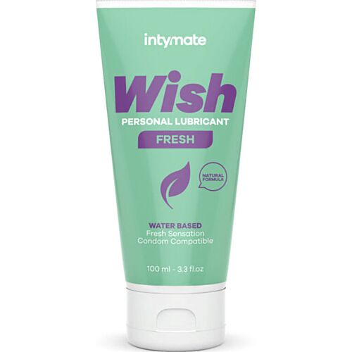 Síkosító INTIMATELINE INTYMATE Wish Fresh - Frissítő hatás
