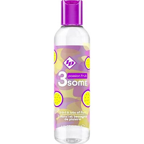 Ízlelőanyag ID 3SOME Passiógyümölcs 4 FL OZ