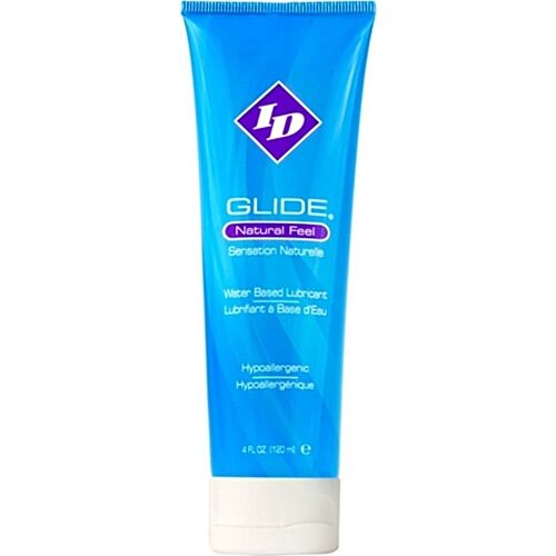 Vízbázisú Lubrikáns ID GLIDE 120 ml | Hosszan tartó élmény