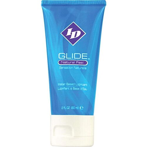 Víz alapú lubrikáns ID GLIDE 60 ml Hosszan tartó