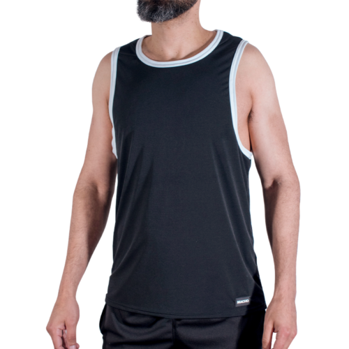 Camiseta MACHO UNDERWEAR CMV004 sportos szabásban