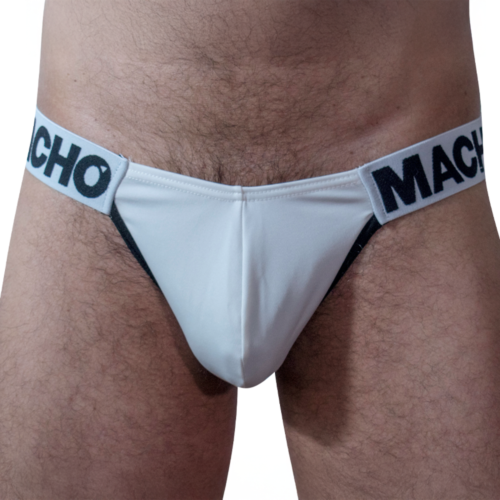 Slip MACHO UNDERWEAR MCH009 push-up betéttel